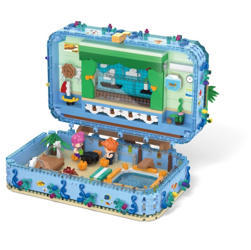 Koco Sorching summer - 2000 pcs