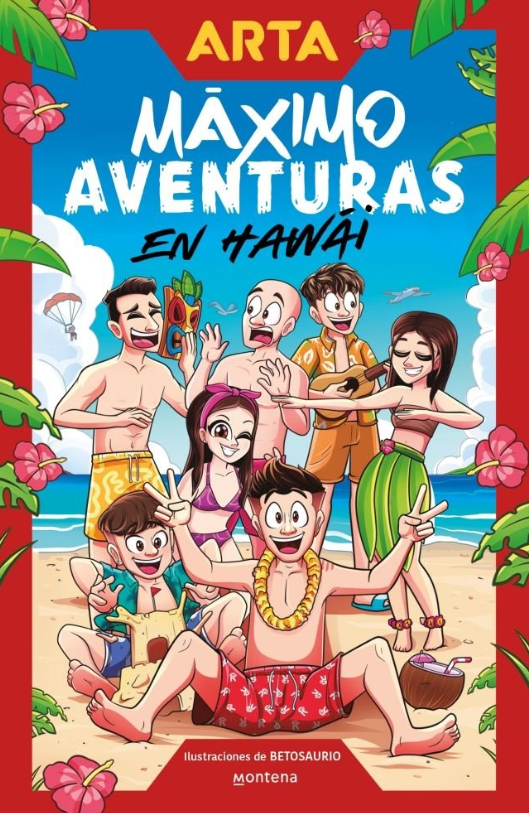ARTA GAME: MÁXIMA AVENTURA EN HAWÁI