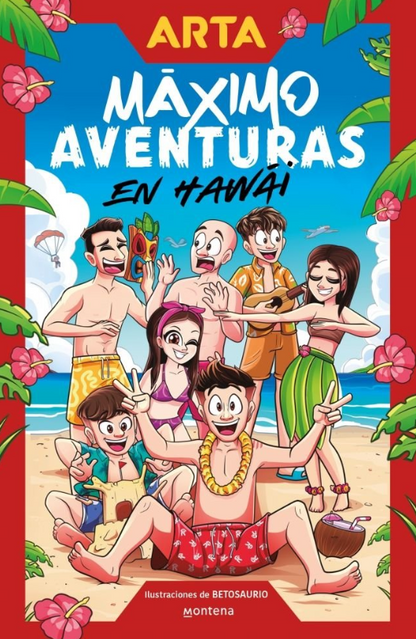 ARTA GAME: MÁXIMA AVENTURA EN HAWÁI