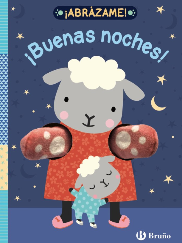 Abrázame Buenas Noches - Bruño