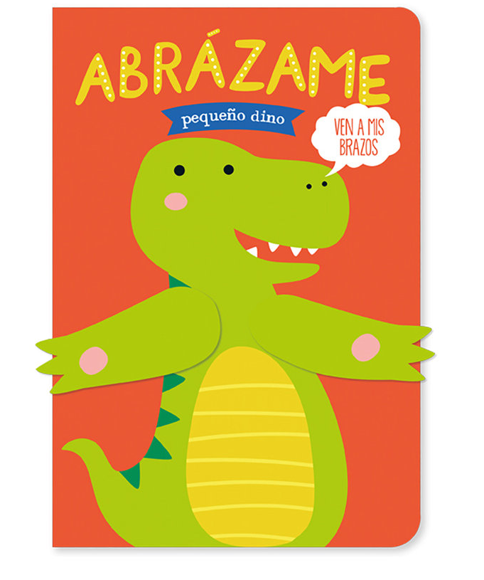 Abrázame Dino - Bruño