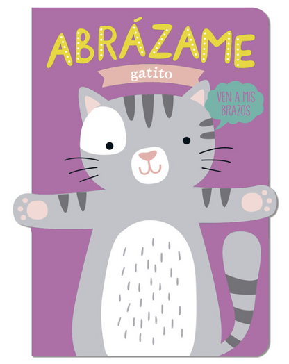 Abrázame Gatito - Bruño