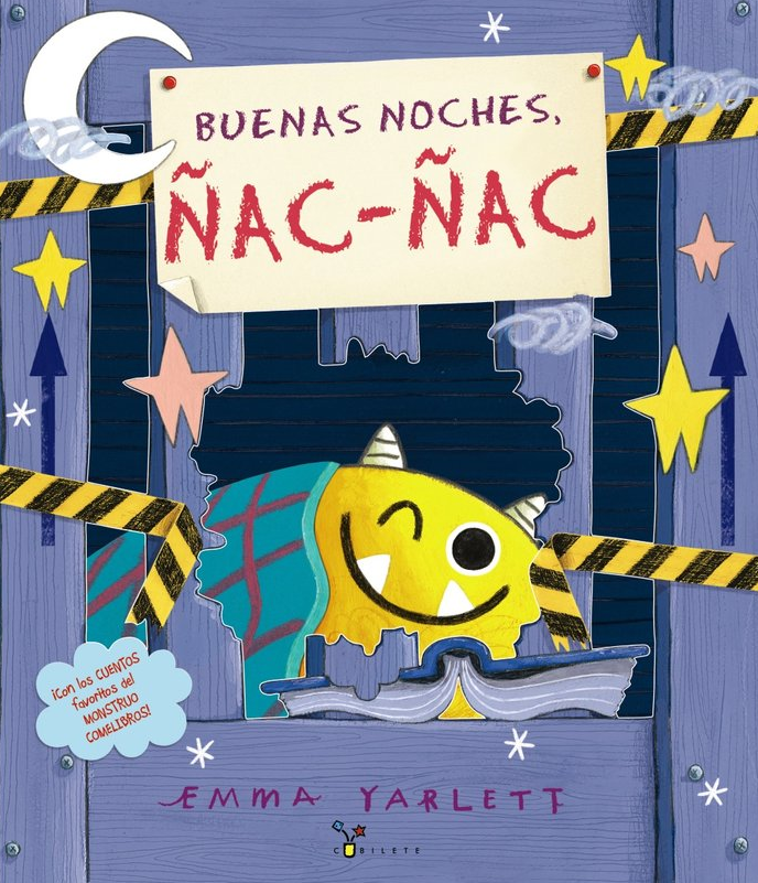 Ñac Ñac Buenas Noches - Bruño