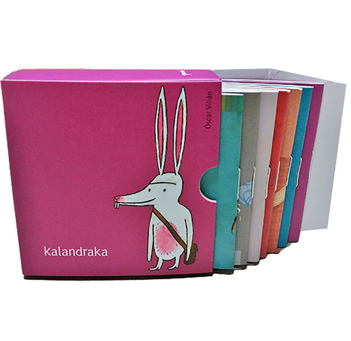 Minilibros Para Soñar Imperdibles 1 - Kalandraka