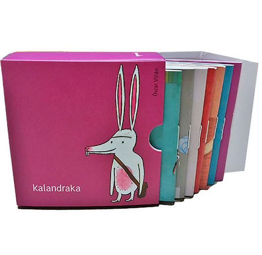 Minilibros Para Soñar Imperdibles 1 - Kalandraka