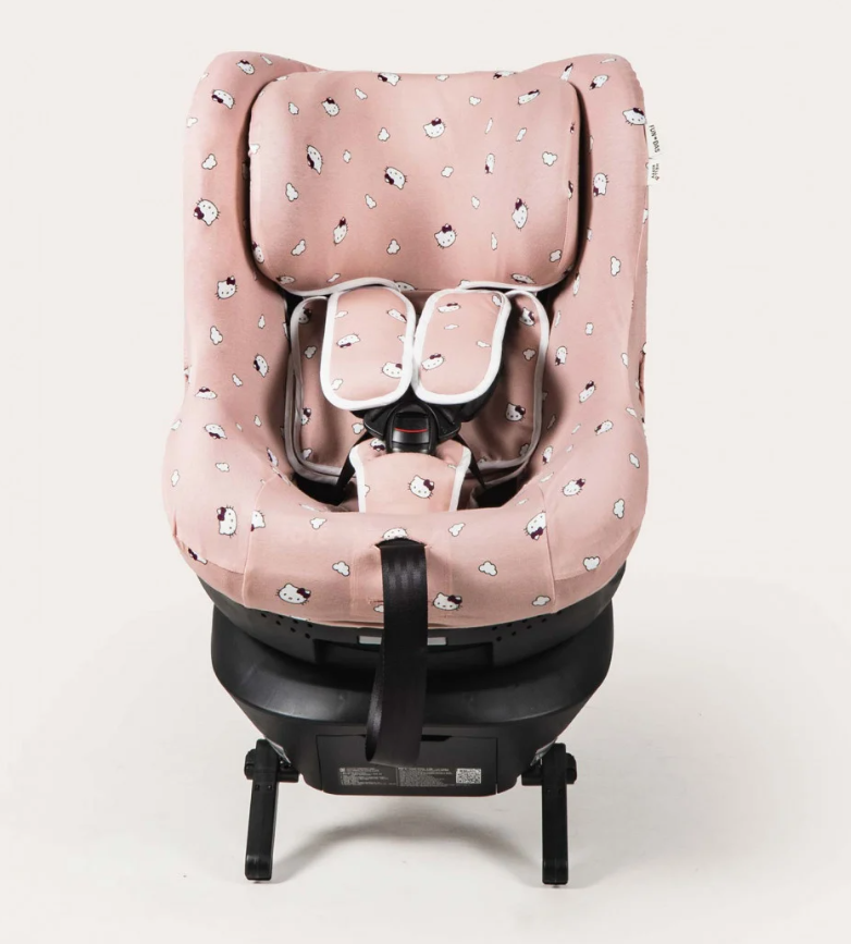Funda Joie I-Spin 360 Hello Kitty Pink - Fundas BCN
