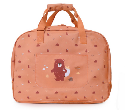 Bolso De Playa Con Rejilla Camping - Monnëka