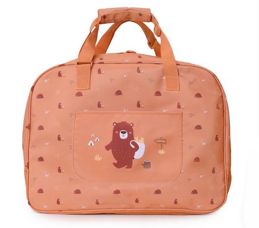 Bolso De Playa Con Rejilla Camping - Monnëka