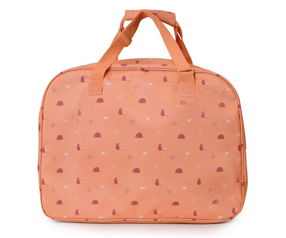 Bolso De Playa Con Rejilla Camping - Monnëka