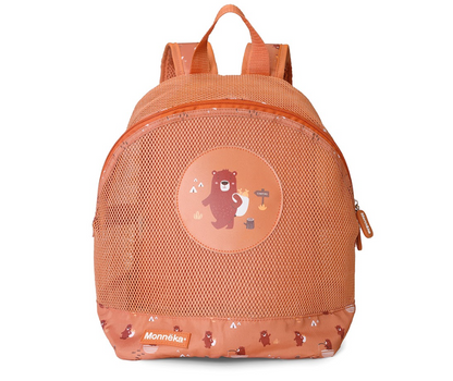 Mochila Infantil Antiarena Camping - Monnëka