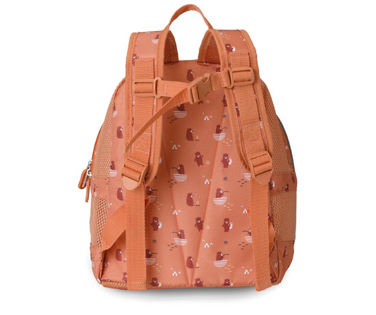 Mochila Infantil Antiarena Camping - Monnëka