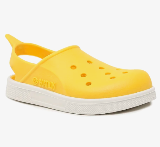Cloggy Yellow White - Boatilus