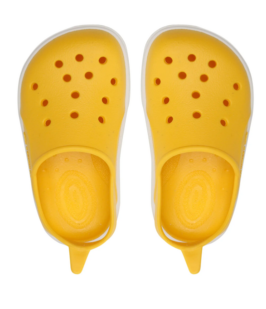 Cloggy Yellow White - Boatilus