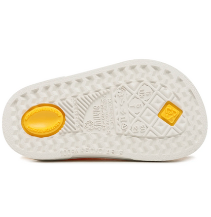 Cloggy Yellow White - Boatilus
