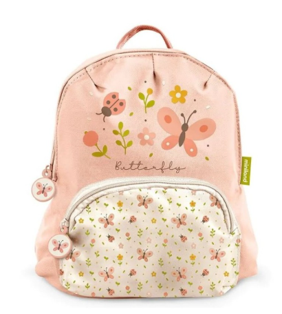 Mochila Butterfly - Miniland
