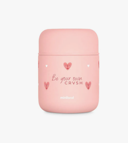 Termo Comida 280 ml CRVSH - Miniland