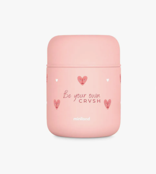 Termo Comida 280 ml CRVSH - Miniland