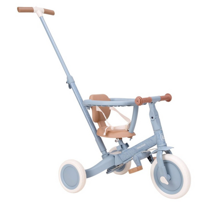 Triciclo con Barra 4 en 1 Safari Dreams - Little Dutch