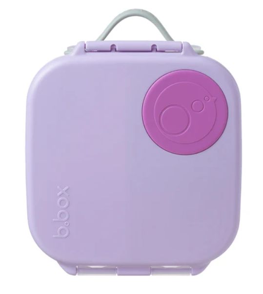 Mini Caja Almuerzo Sugar Plum (morado)- B.Box