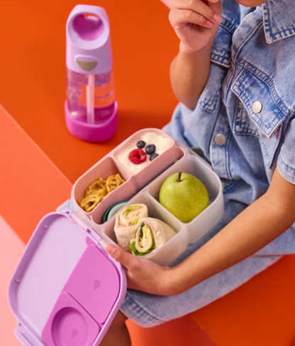 Mini Caja Almuerzo Sugar Plum (morado)- B.Box