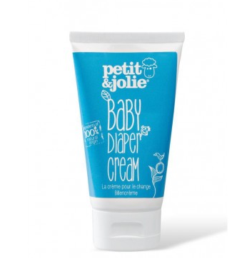 Crema Pañal Bebé 75ml - Petit & Jolie