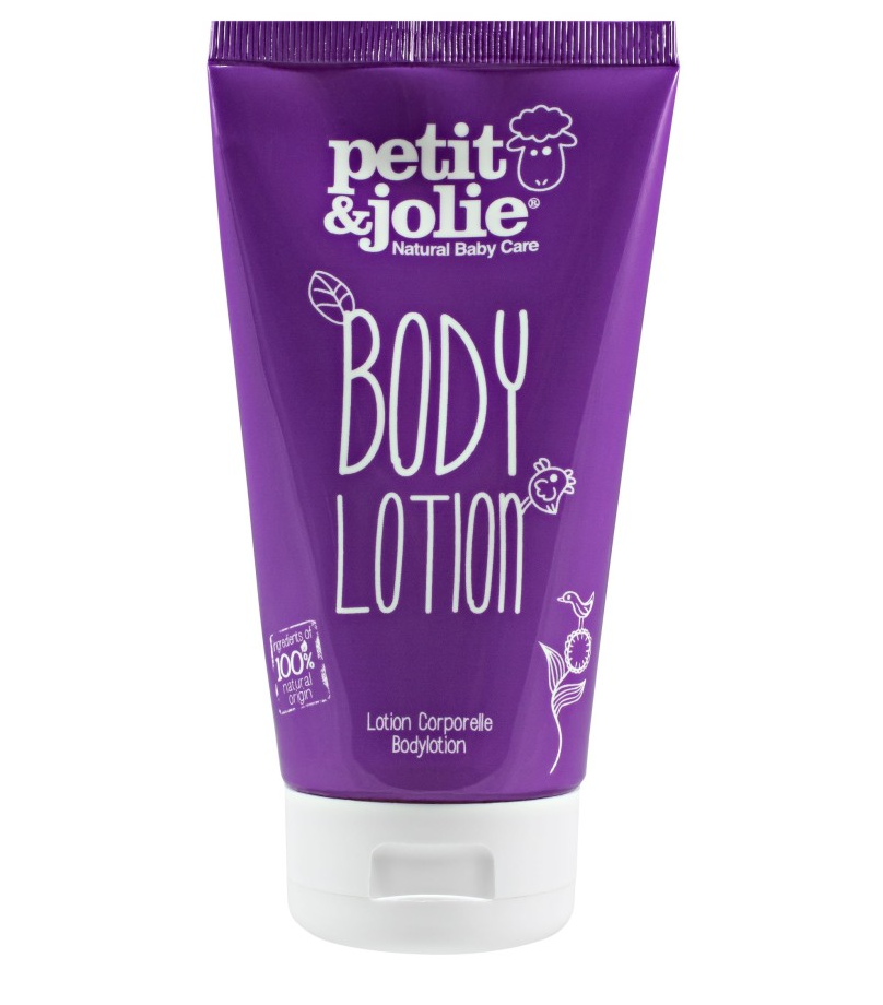 Loción Corporal Bebé 150ml - Petit & Jolie