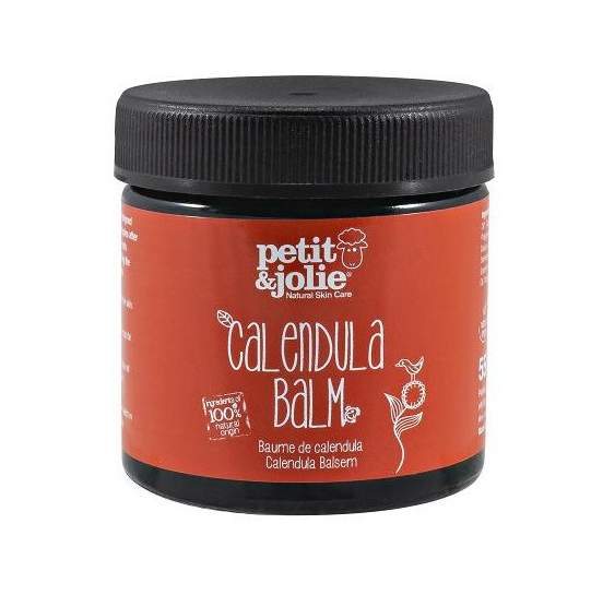 Bálsamo de Caléndula 55ml - Petit & Jolie