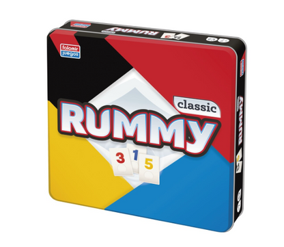 Rummy Classic - Falomir