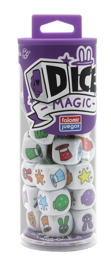 Dice Magic - Falomir