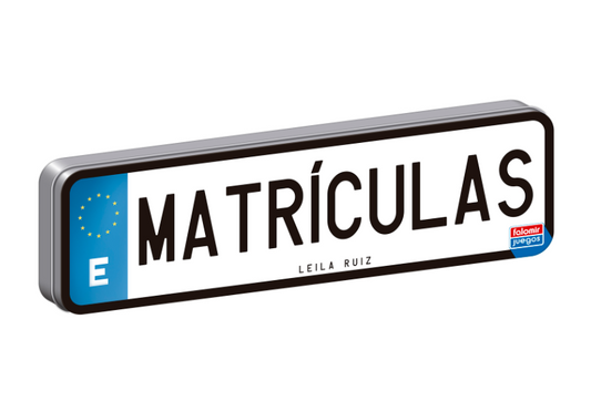 Matrícuñas - Falomir