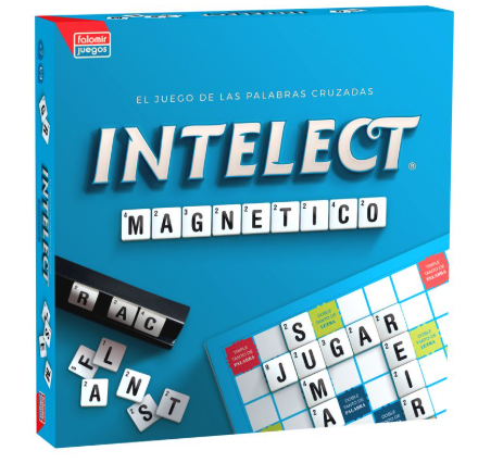 Intelect Magnético - Falomir