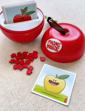 Manzana Manazas - Falomir