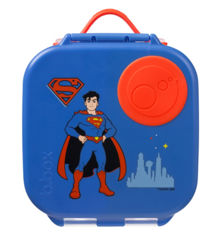 Mini Caja Almuerzo Superman - B.Box