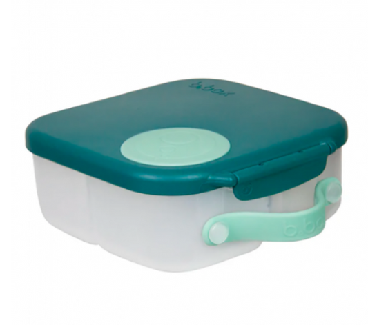 Mini Caja Almuerzo Emeral Fores (verde)- B.Box