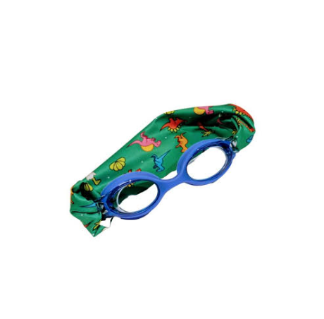 Gafas Infantil Azul Oscuro con Turbante Dinos (3 - 12 años) - Fun Water