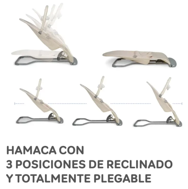 Hamaca Lullaby Verde - MS