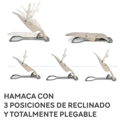 Hamaca Lullaby Verde - MS