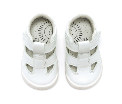Sandalias Blanca - Mustang