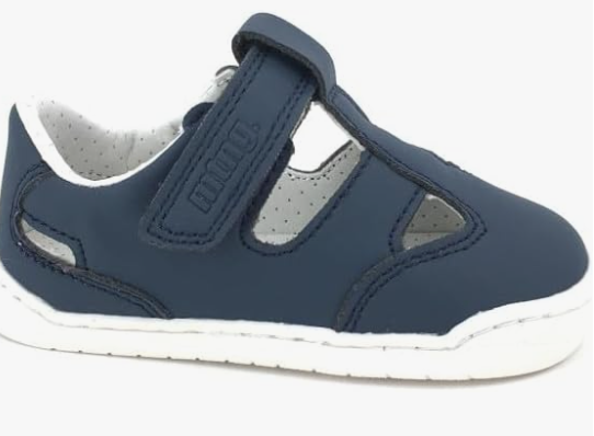 Sandalias Navy - Mustang