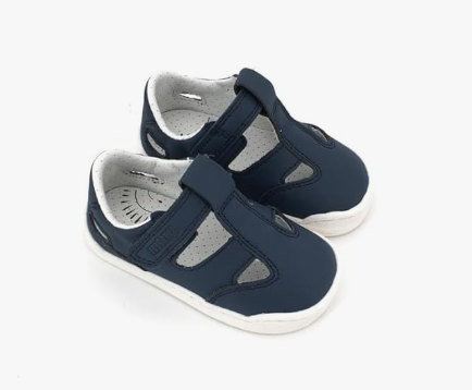 Sandalias Navy - Mustang