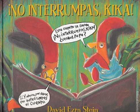 No Interrumpas Kika - SM