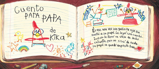 No Interrumpas Kika - SM