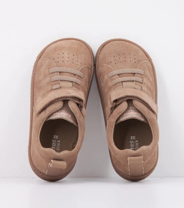 Deportivos Borneo Rosa  - Crio's Blanditos