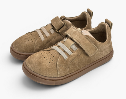 Deportivos Borneo Vison Beige  - Crio's Blanditos