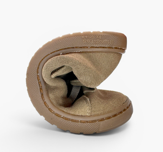 Deportivos Borneo Vison Beige  - Crio's Blanditos
