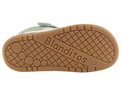 Deportivos Ulises Verde - Crio's Blanditos