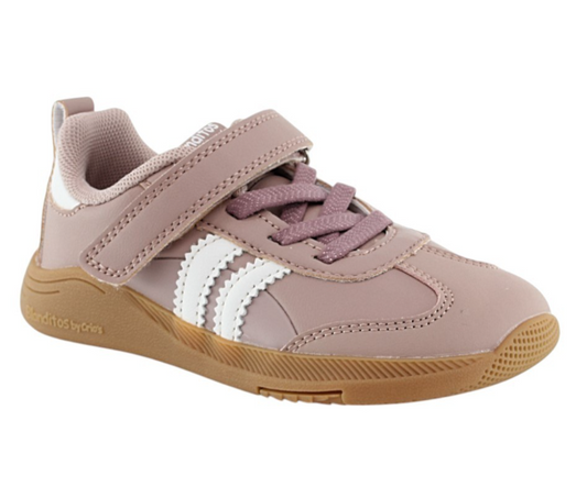 Deportivos Ares Rosa - Crio's Blanditos
