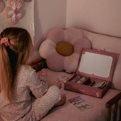 Proyector Linterna Rosa - Little Dutch