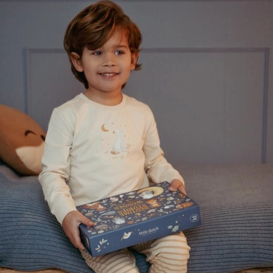 Proyector Linterna Azul - Little Dutch