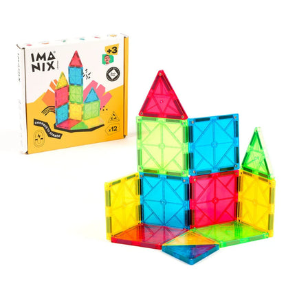 Classic 12 Piezas - Imanix